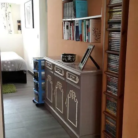 Lovely House Apartamento Cagnes-sur-Mer