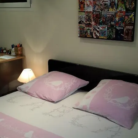 Lovely House Apartamento Cagnes-sur-Mer