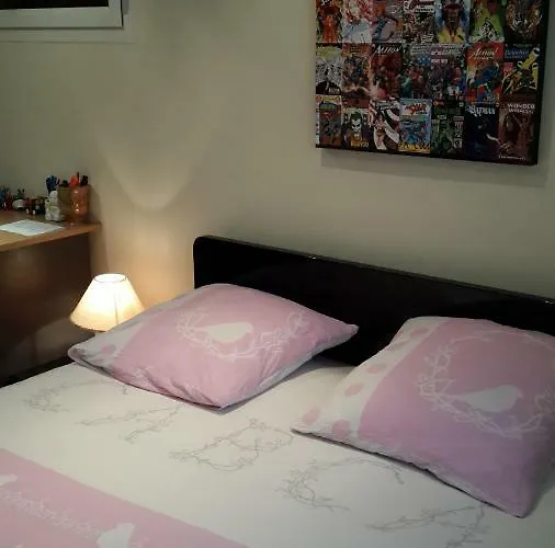 Lovely House Appartement Cagnes-sur-Mer
